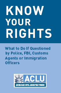 knowrightsACLU